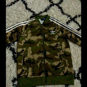 Adidas Boys jacket